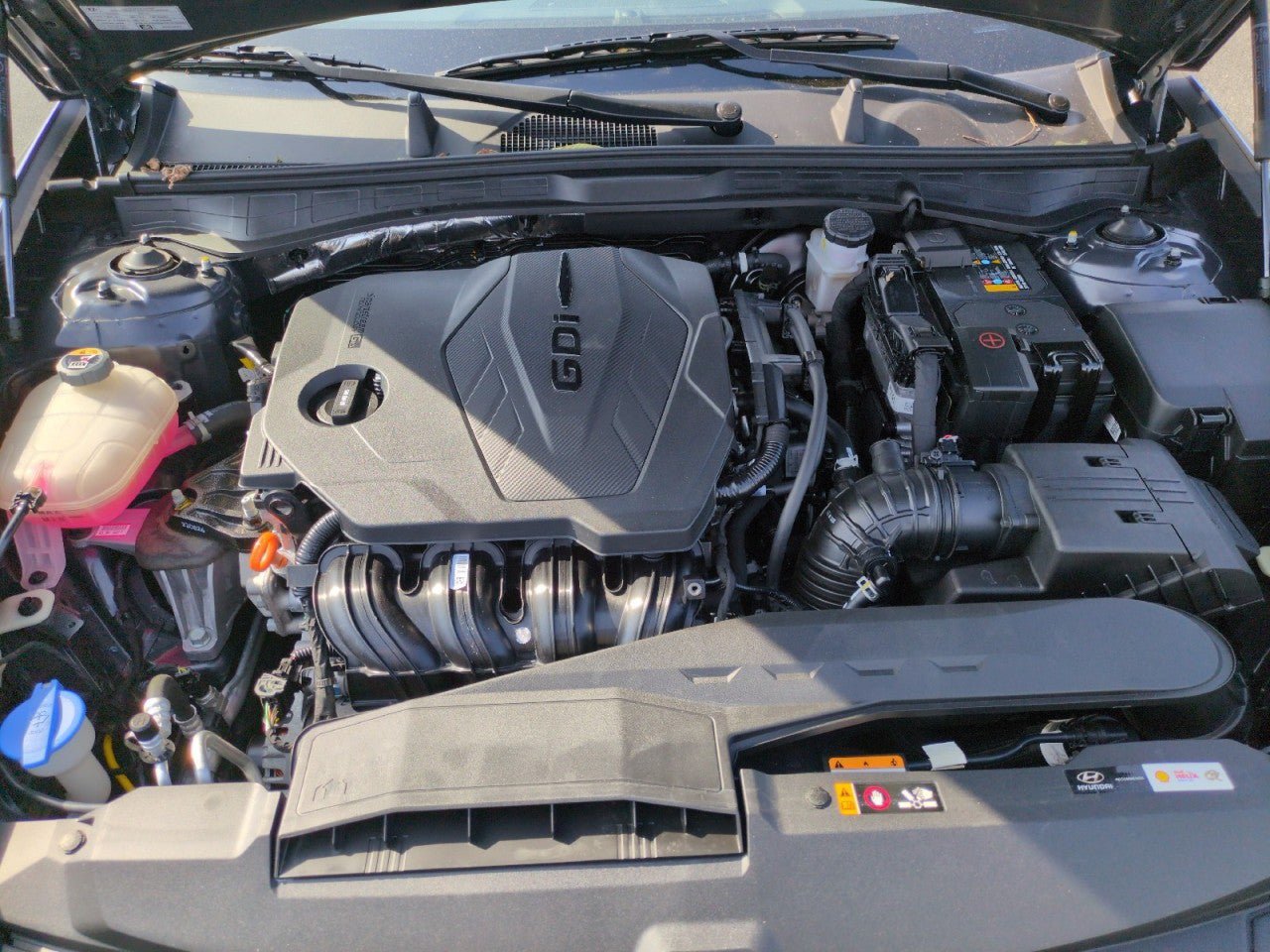 Used 2023 Hyundai Sonata SEL FWD image 31
