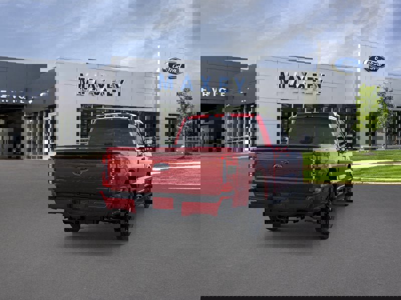 New 2026 Ford F350 Lariat w/ Black Appearance Package image 8