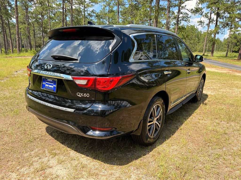 Used 2019 INFINITI QX60 Luxe w/ Essential Package AWD/4WD image 5