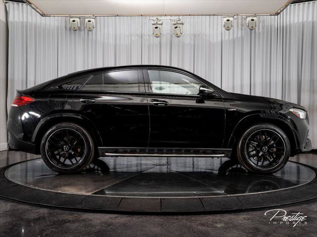 Used 2022 Mercedes-Benz GLE 53 AMG 4MATIC Coupe image 14