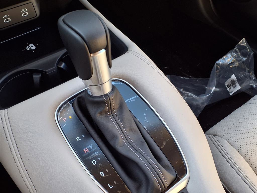 New 2026 Honda HR-V EX-L image 20