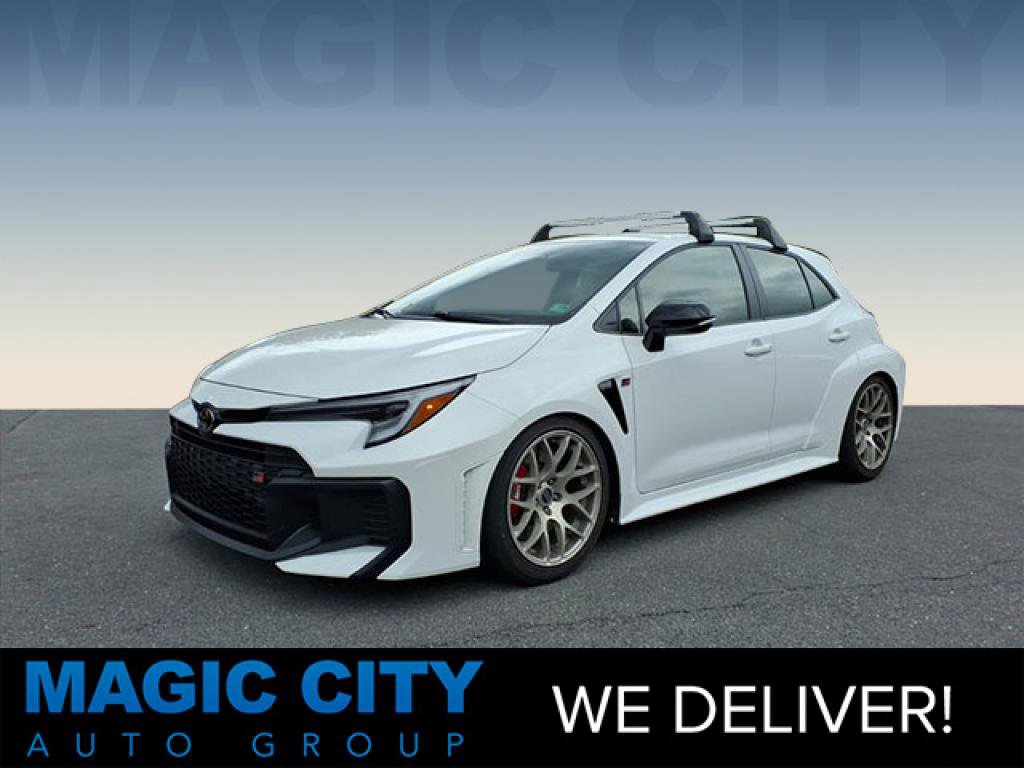 Used 2025 Toyota Corolla GR