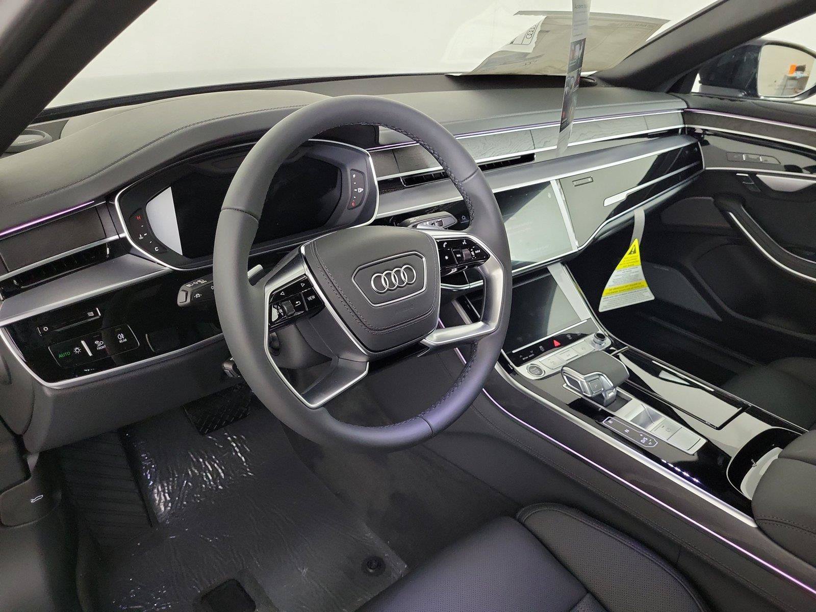 New 2027 Audi A8 L 3.0T AWD/4WD image 24