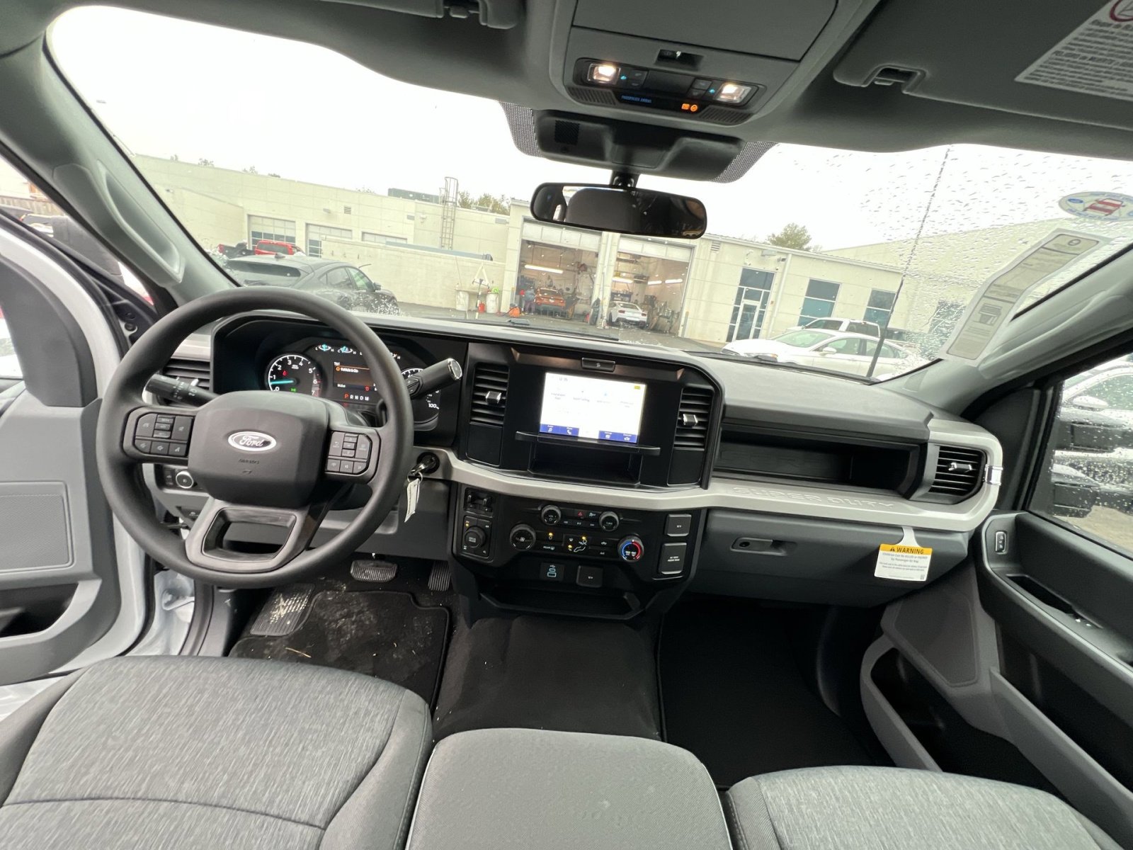 New 2026 Ford F250 XL w/ STX Appearance Package image 22