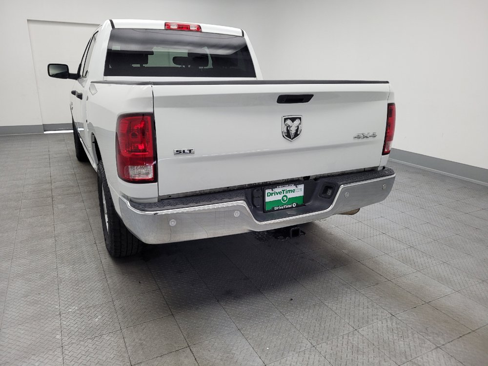 Used 2022 RAM 1500 Classic SLT w/ Electronics Group AWD/4WD image 6