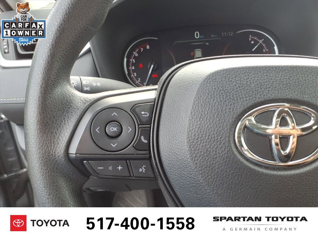 Used 2024 Toyota RAV4 XLE image 16