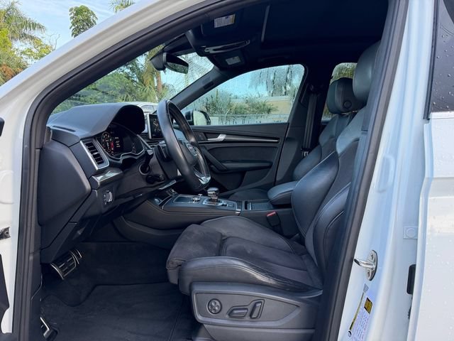 Used 2020 Audi SQ5 Premium Plus w/ Premium Plus Package AWD/4WD image 10