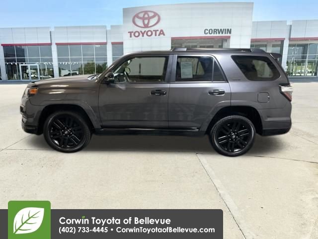 Used 2020 Toyota 4Runner Nightshade video 2