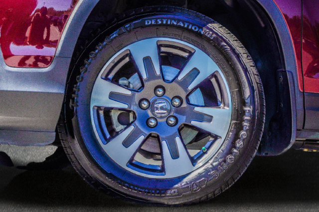 Used 2019 Honda Ridgeline RTL-E image 38