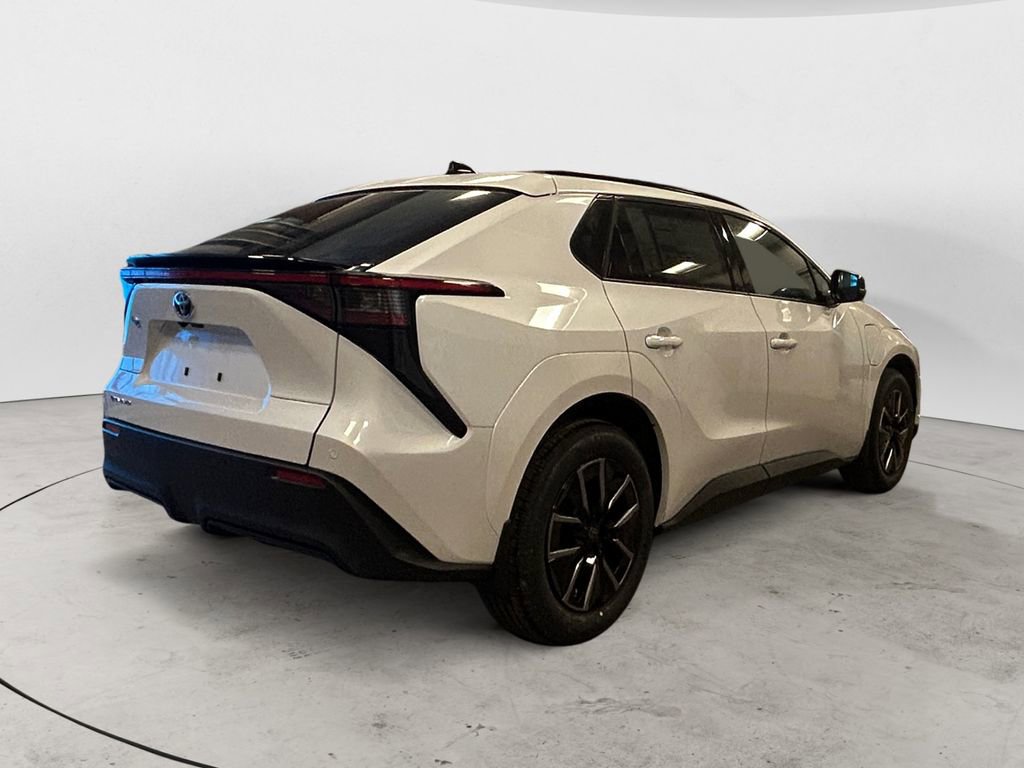New 2026 Toyota bZ image 5