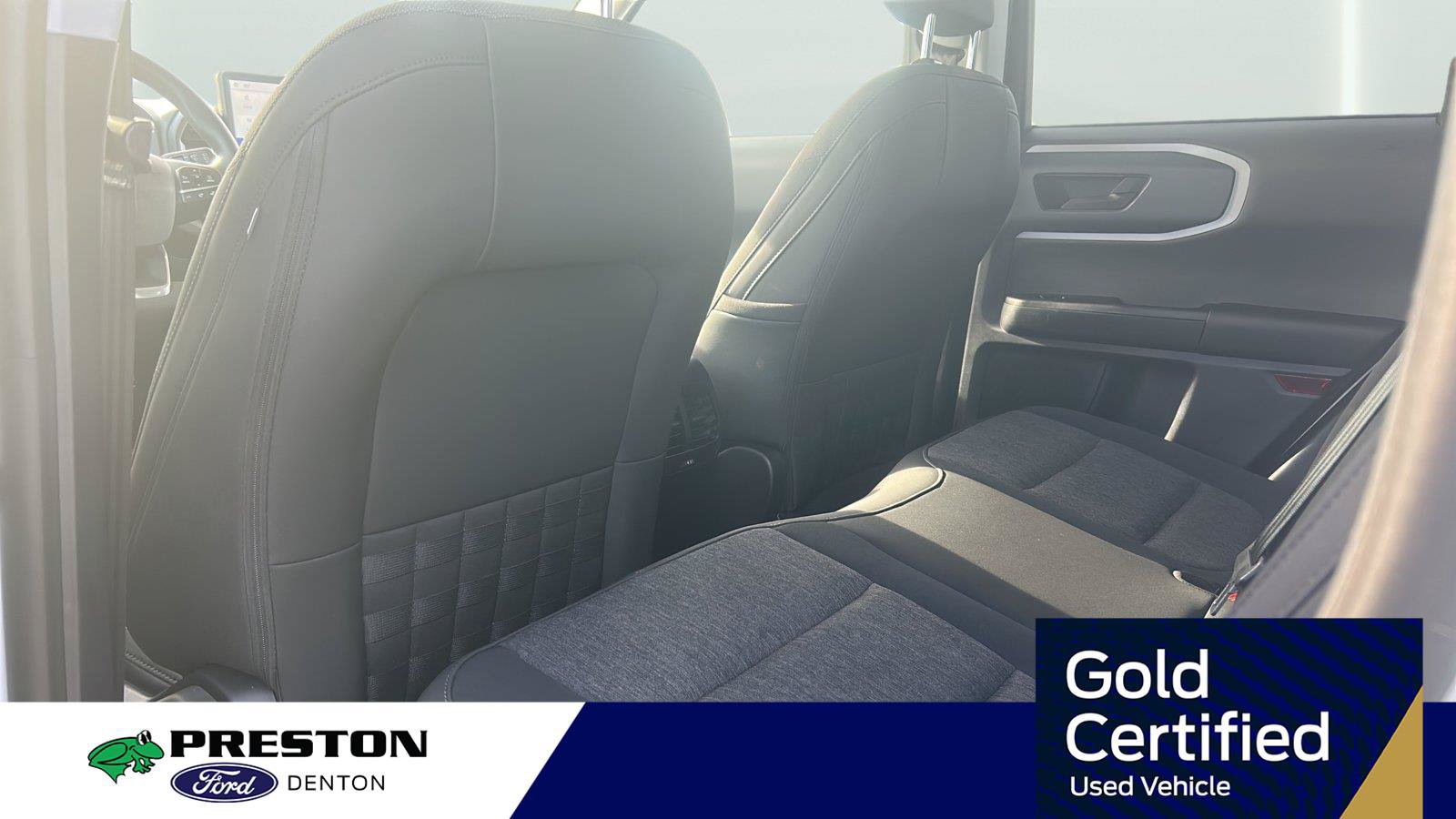 Used 2024 Ford Bronco Sport Big Bend AWD/4WD image 18