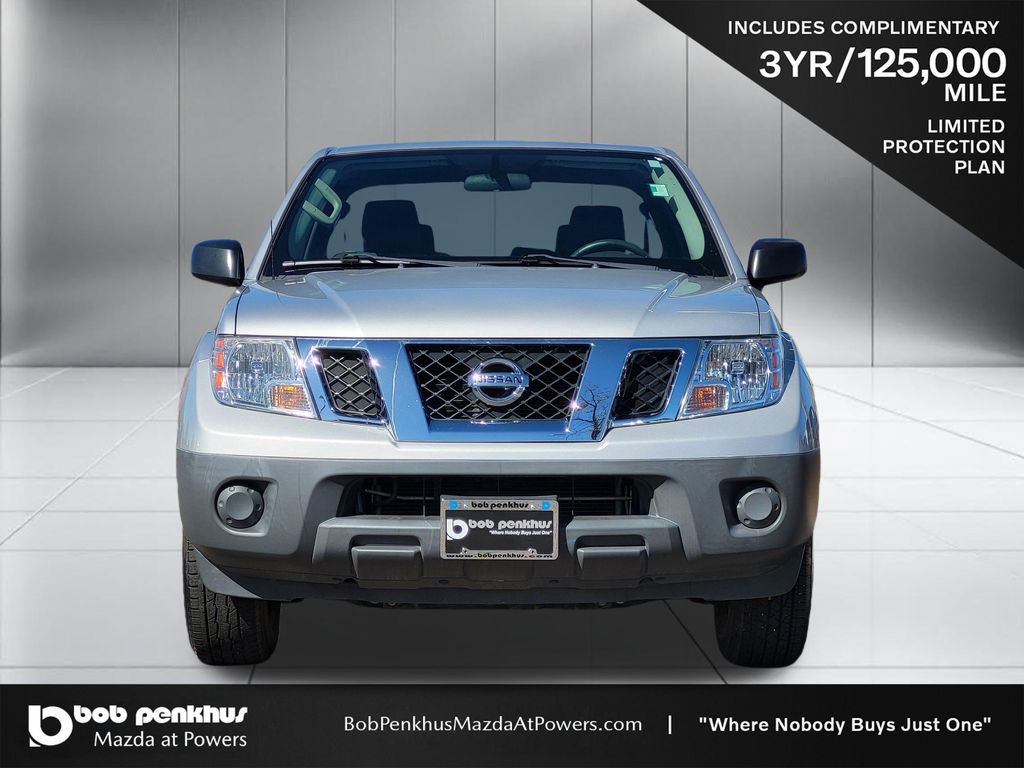 Used 2019 Nissan Frontier S RWD image 22