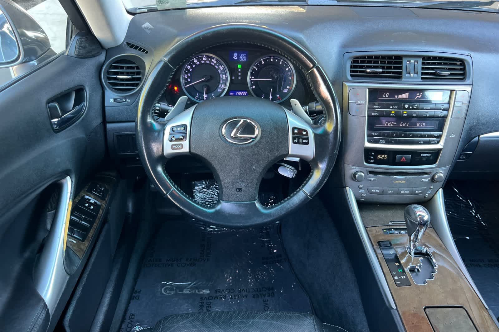 Used 2012 Lexus IS 250 w/ Premium Pkg Value Edition RWD image 15