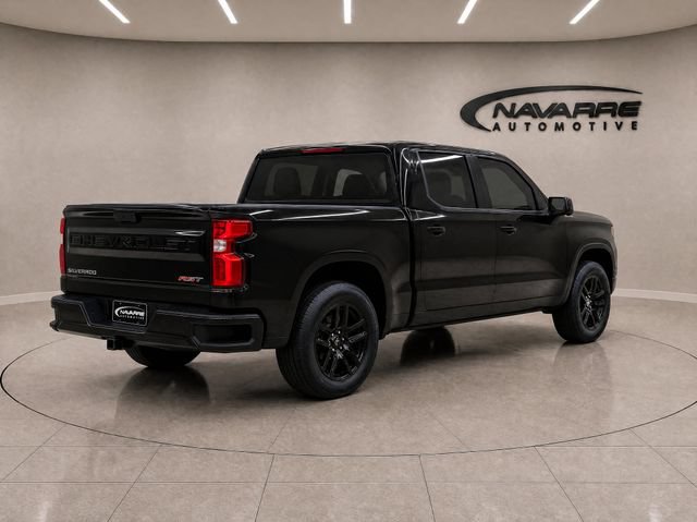New 2026 Chevrolet Silverado 1500 RST w/ Safety Package AWD/4WD image 8