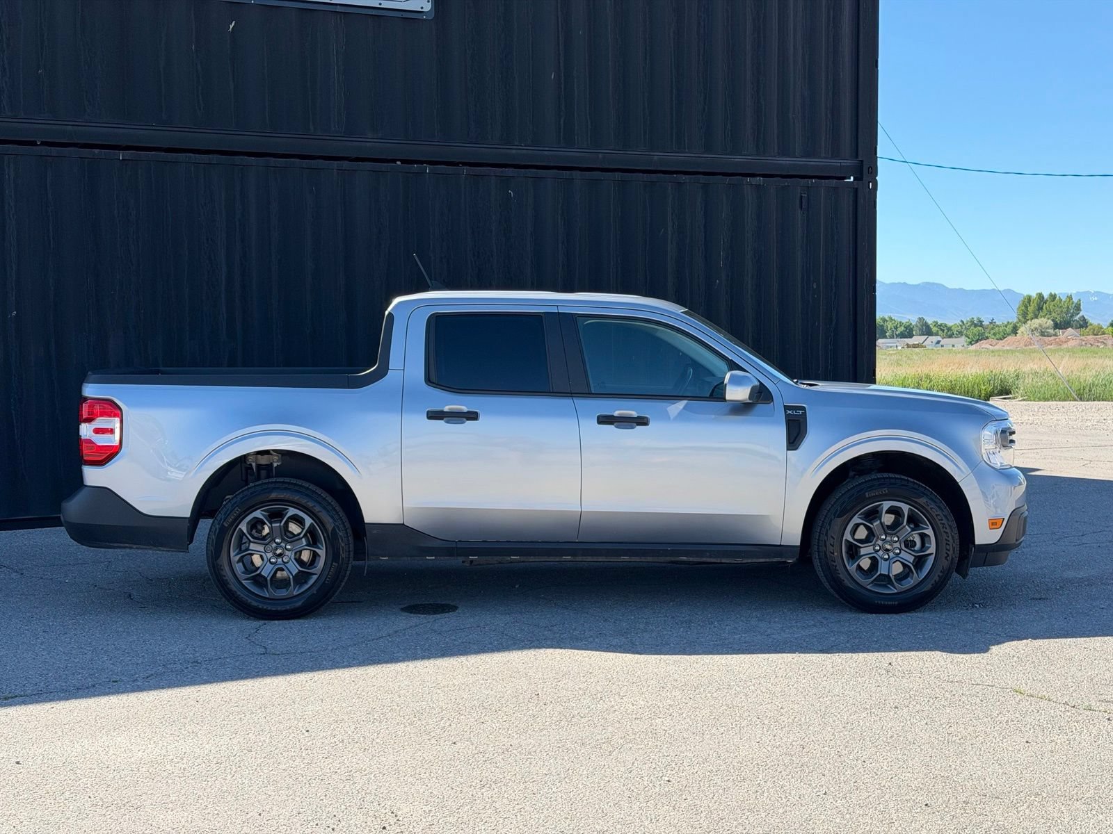 Used 2022 Ford Maverick XLT w/ Equipment Group 300A Standard AWD/4WD image 6