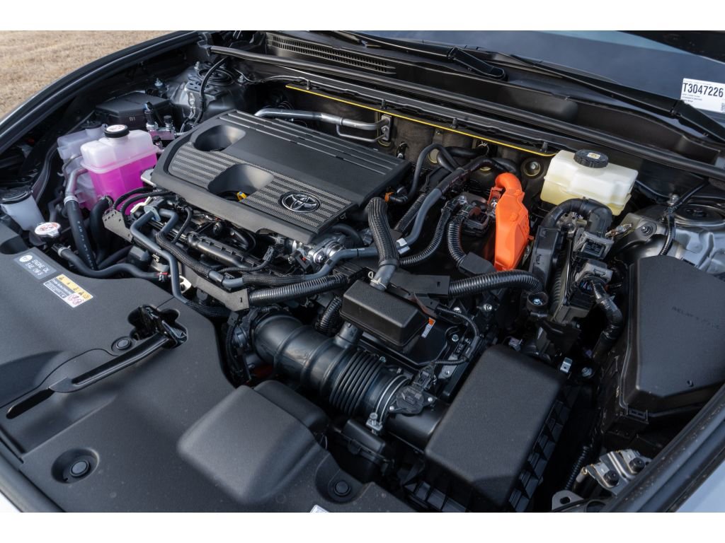 New 2026 Toyota Crown Limited image 30