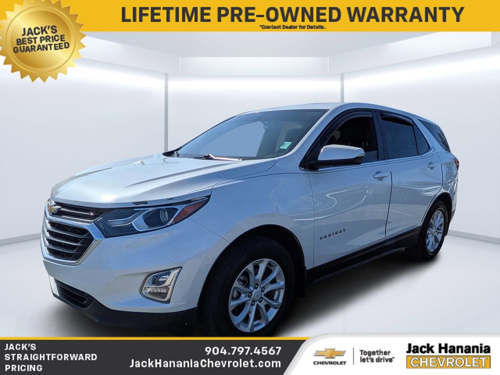Used 2018 Chevrolet Equinox LT FWD image 7