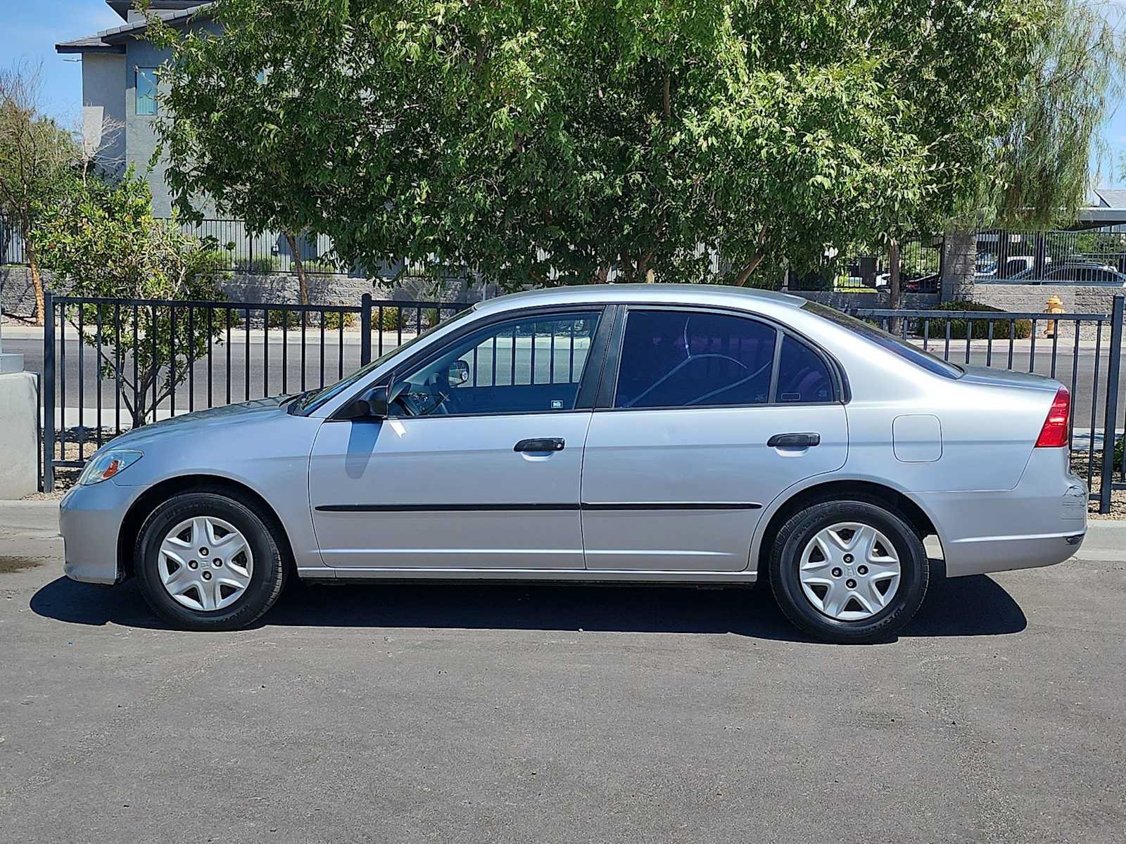 Used 2004 Honda Civic VP image 5