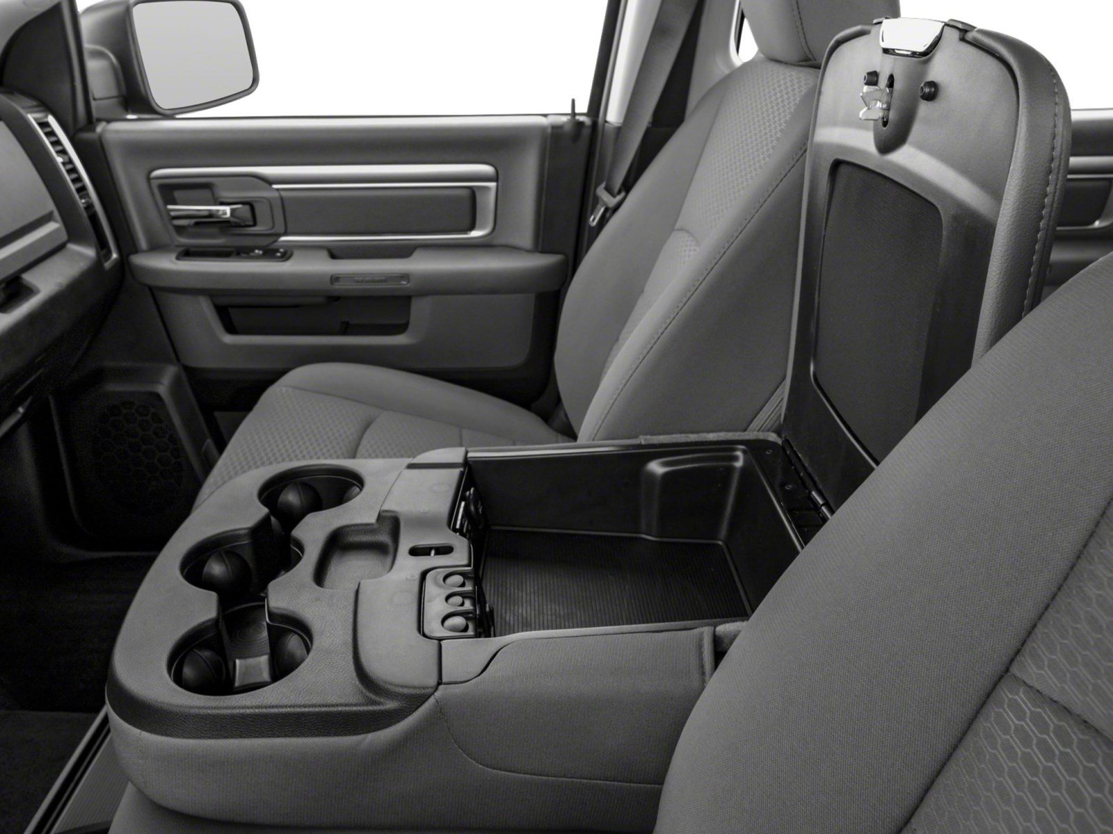 Used 2017 RAM 1500 Big Horn AWD/4WD image 9