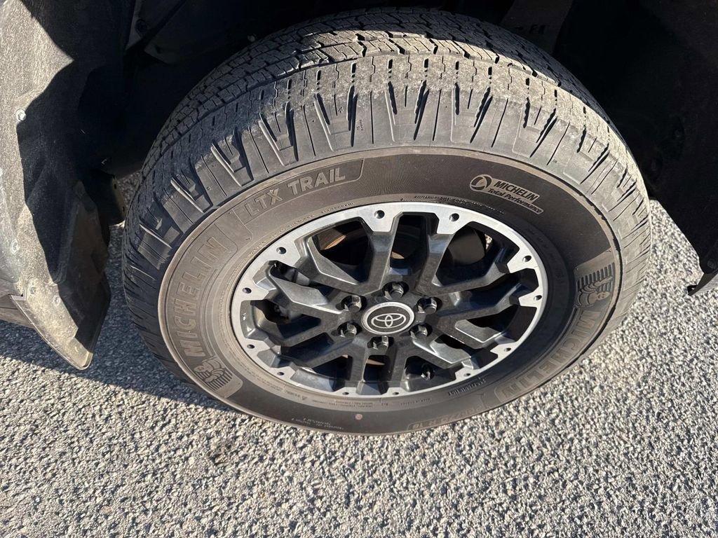 Used 2024 Toyota Tundra SR5 w/ TRD Off-Road Package image 10