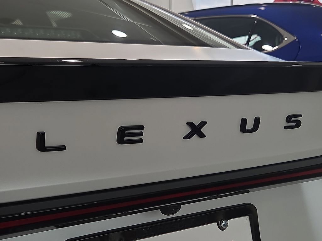 New 2026 Lexus IS 350 F Sport RWD image 12