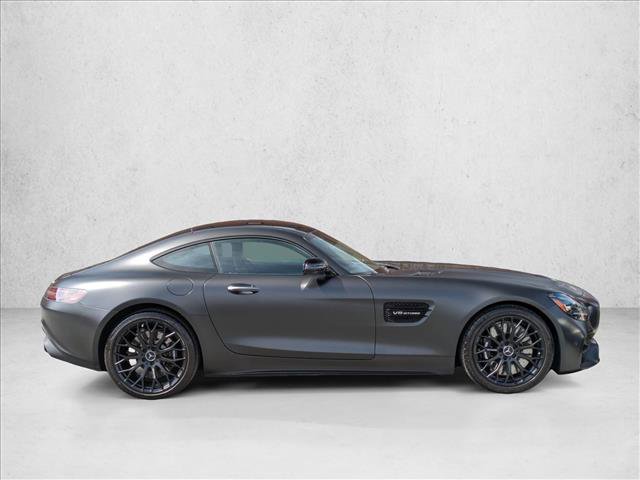 Used 2021 Mercedes-Benz AMG GT Coupe image 4