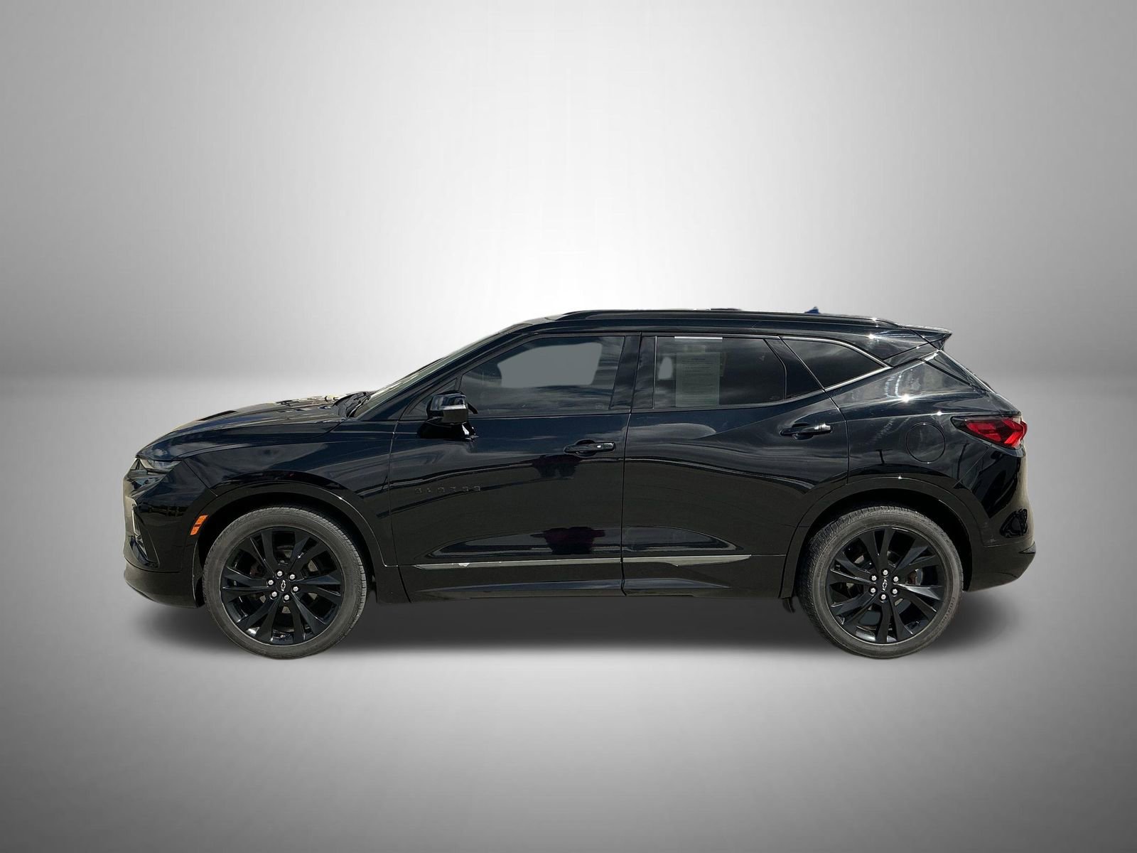 Used 2021 Chevrolet Blazer RS w/ Enhanced Convenience Package AWD/4WD image 3
