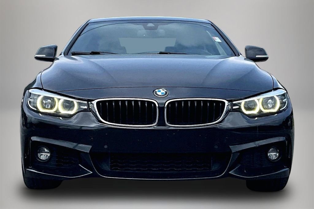Used 2019 BMW 440i Coupe w/ M Sport Package RWD image 3