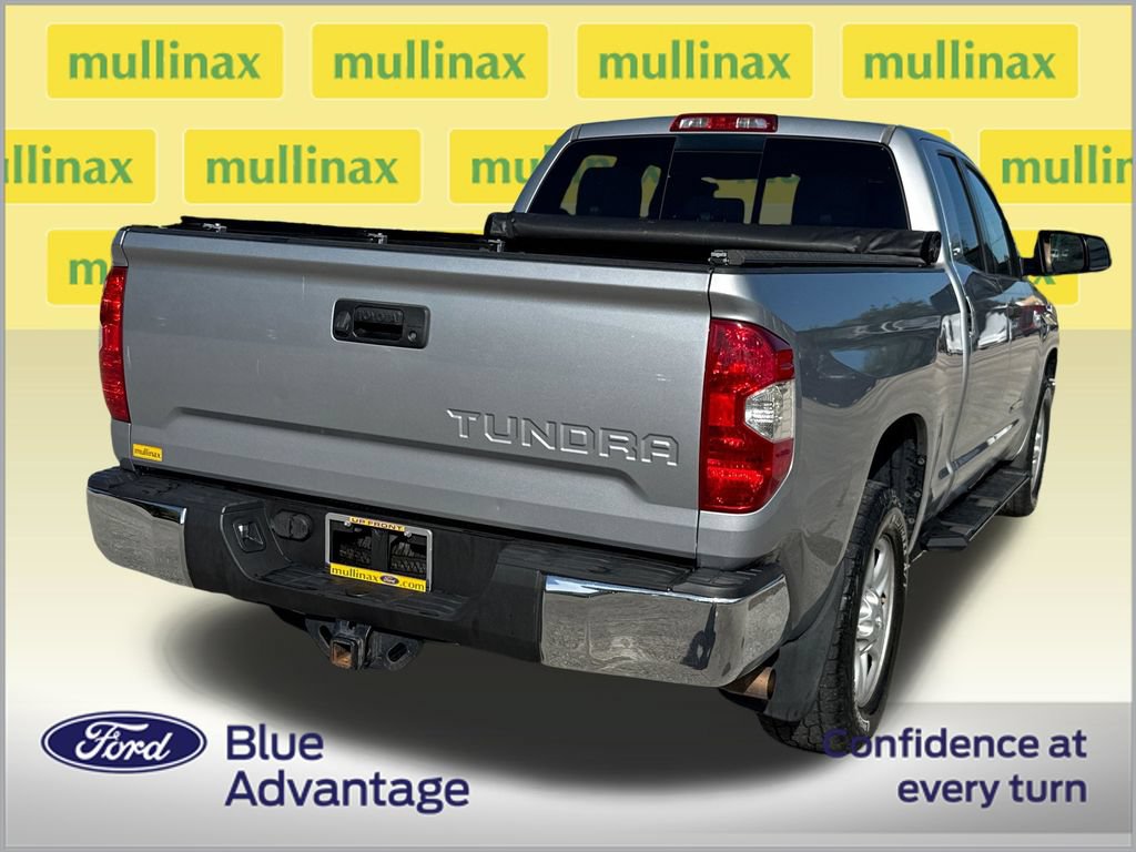 Used 2018 Toyota Tundra SR5 w/ SR5 Upgrade Package RWD image 4