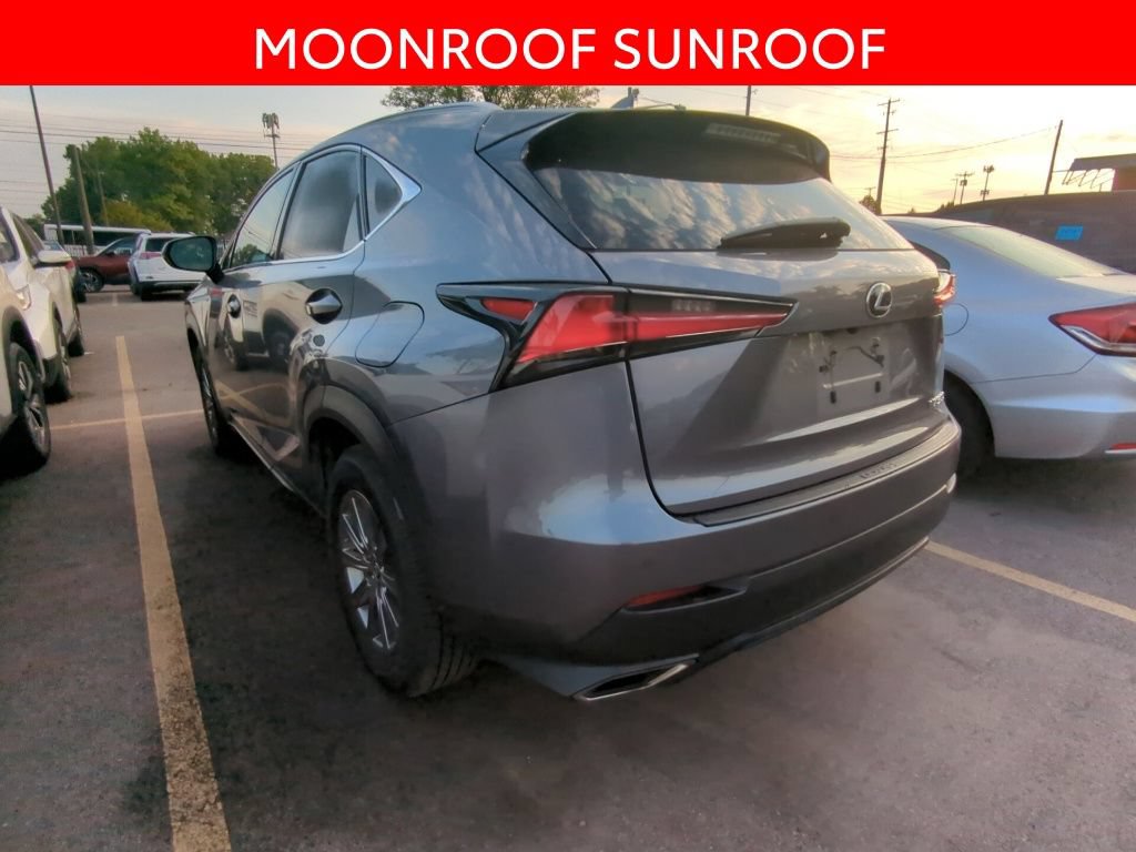 Used 2018 Lexus NX 300 AWD w/ Comfort Package image 4