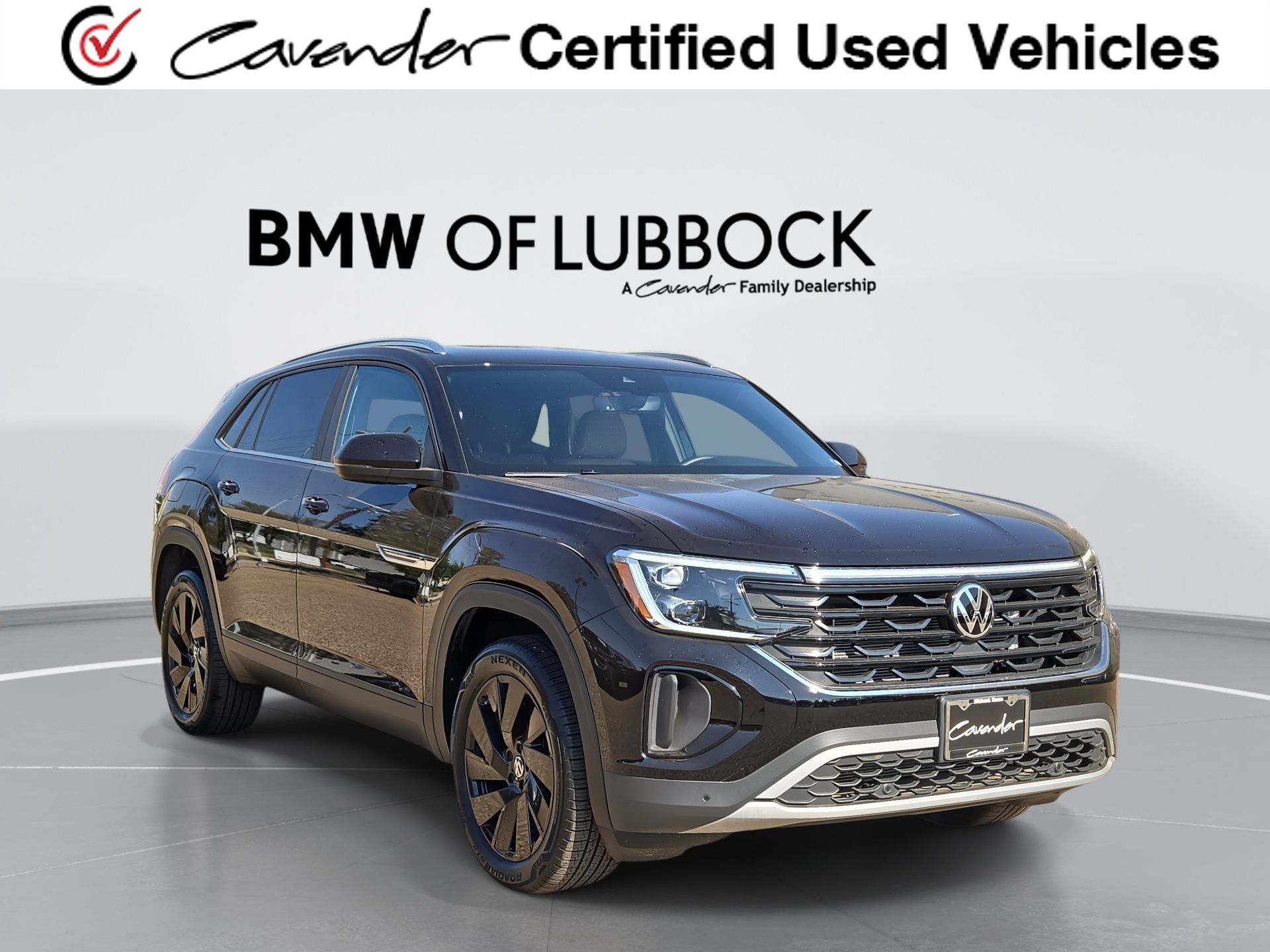 Used 2026 Volkswagen Atlas Cross Sport SE