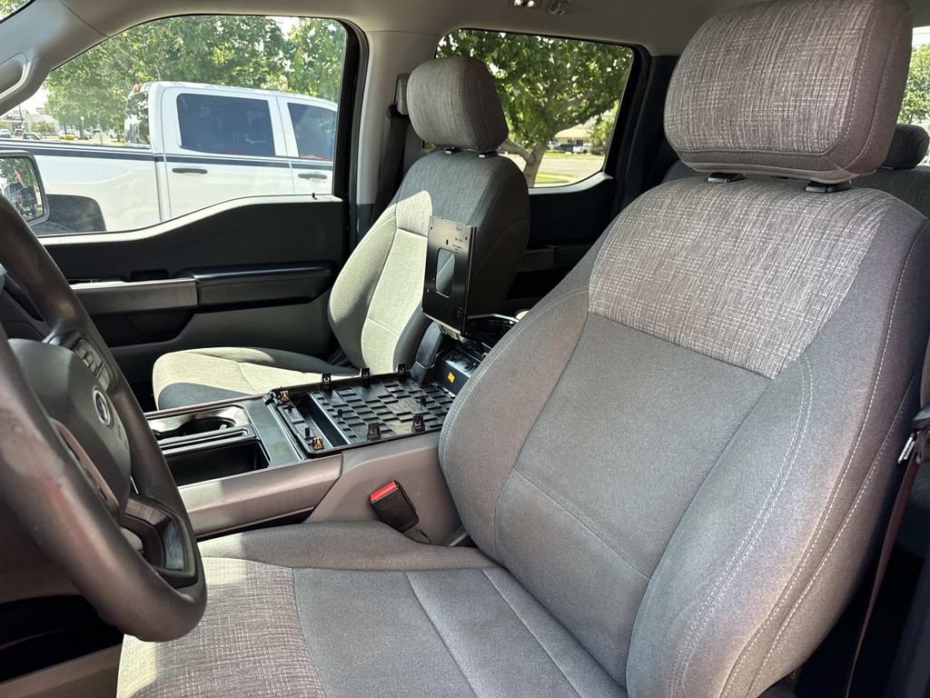 Used 2021 Ford F150 XLT AWD/4WD image 17