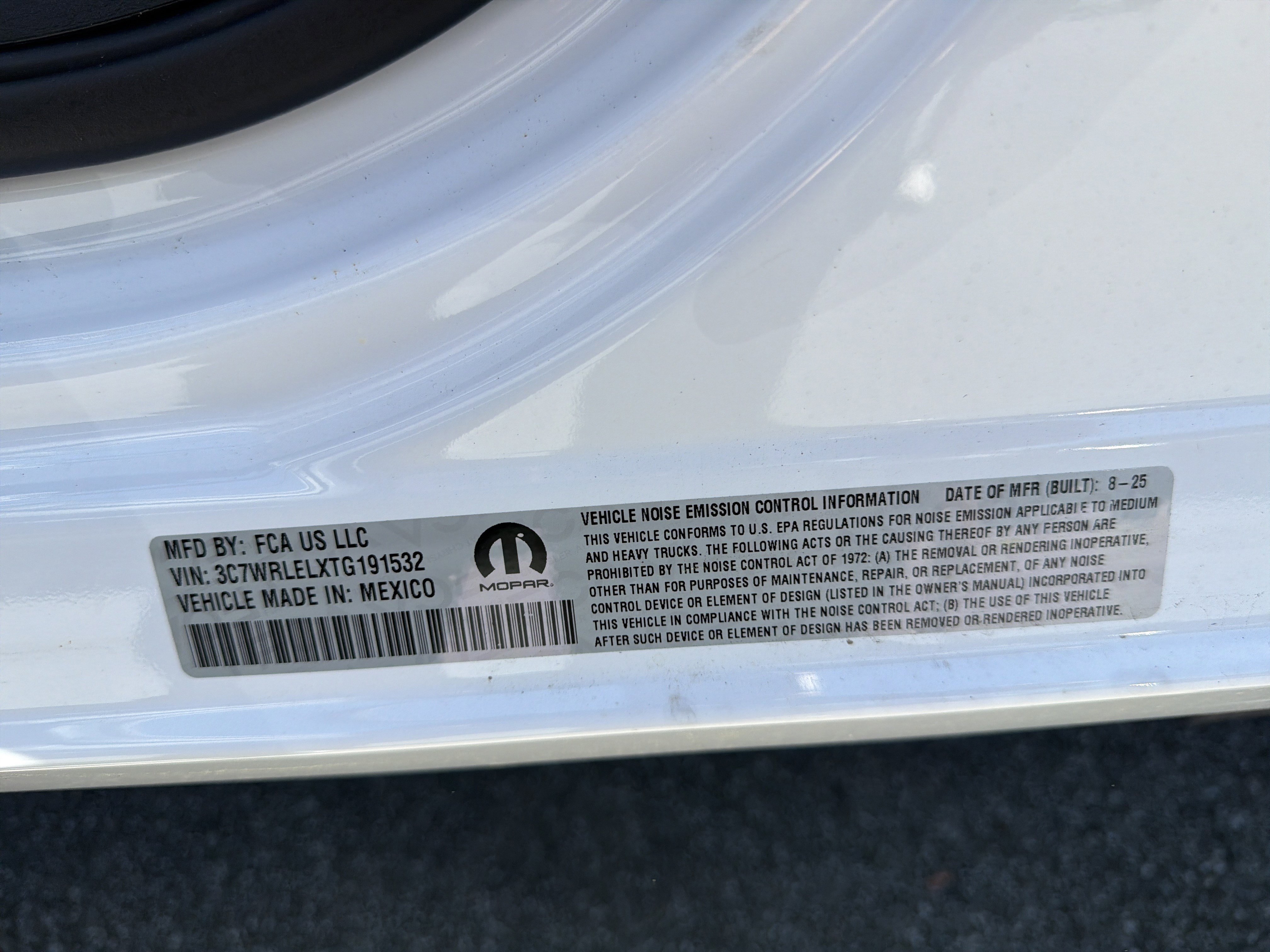 New 2026 RAM 4500 Tradesman image 43