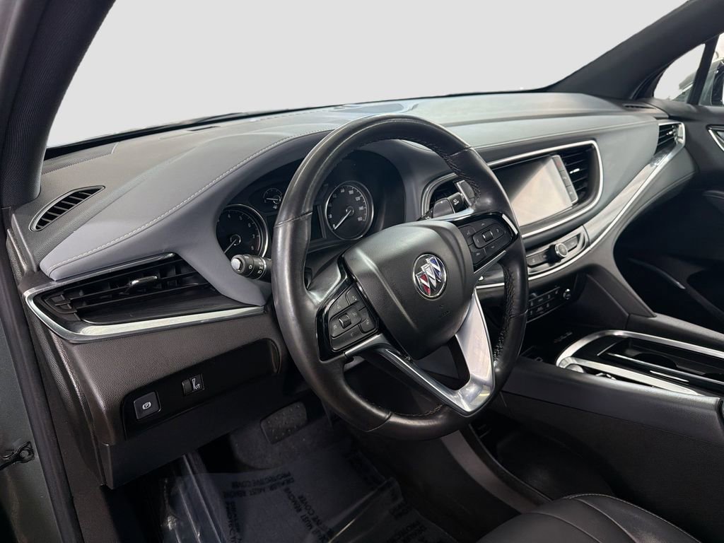 Used 2022 Buick Enclave Essence w/ Experience Buick Package AWD/4WD image 12