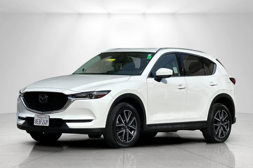 Used 2018 MAZDA CX-5 Grand Touring FWD image 8