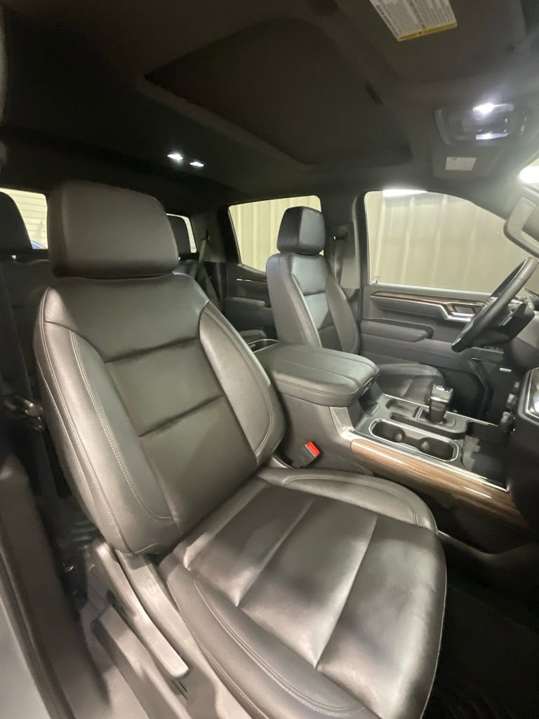 Used 2025 Chevrolet Silverado 1500 LT Trail Boss w/ LT Trail Boss Premium Package image 13