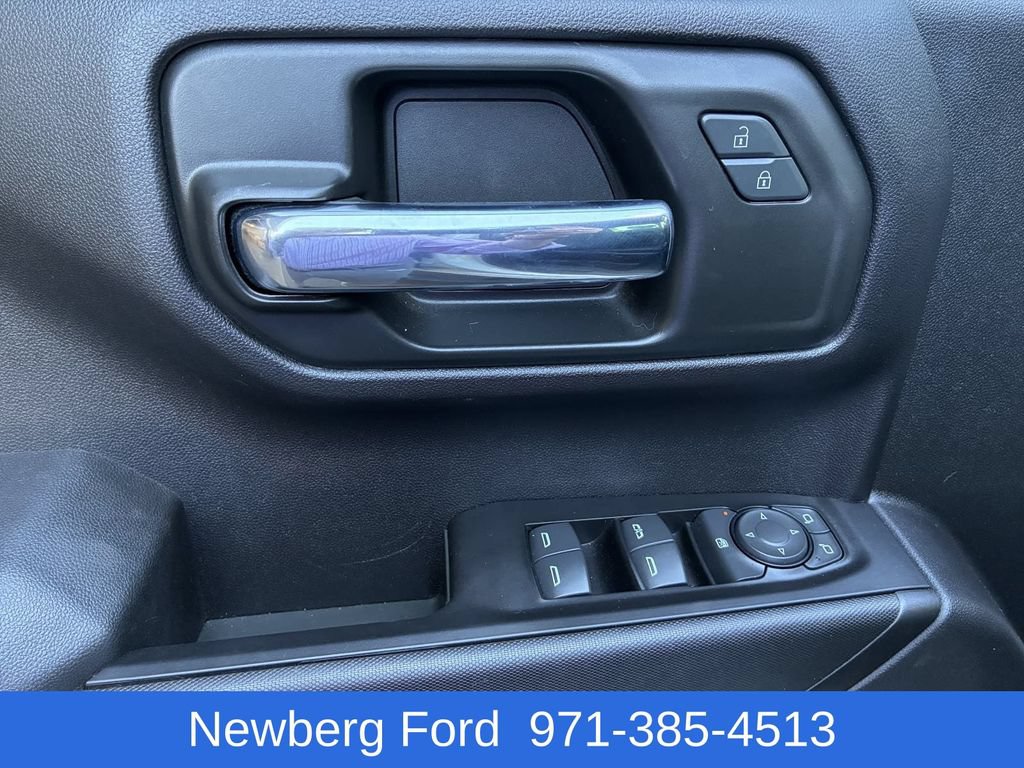 Used 2024 Chevrolet Silverado 1500 W/T w/ Z71 Off-Road Package AWD/4WD image 14