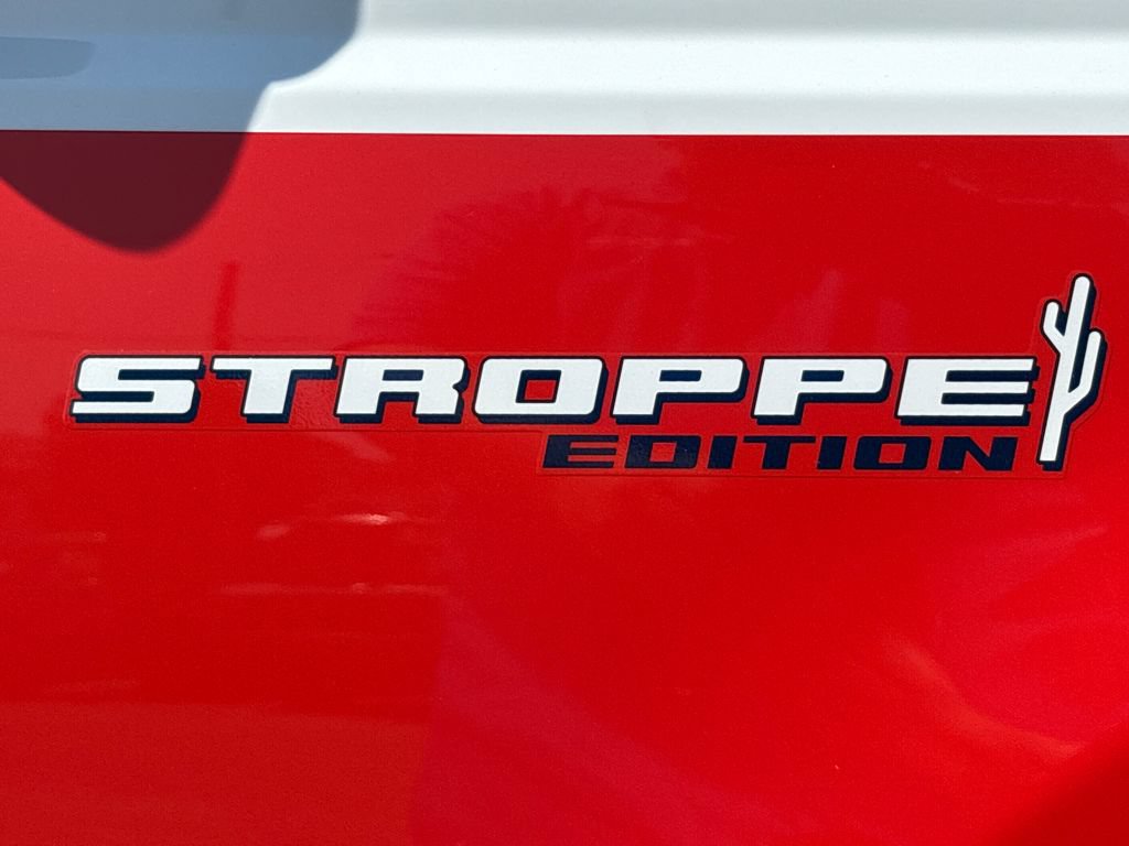New 2026 Ford Bronco Stroppe Edition AWD/4WD image 43