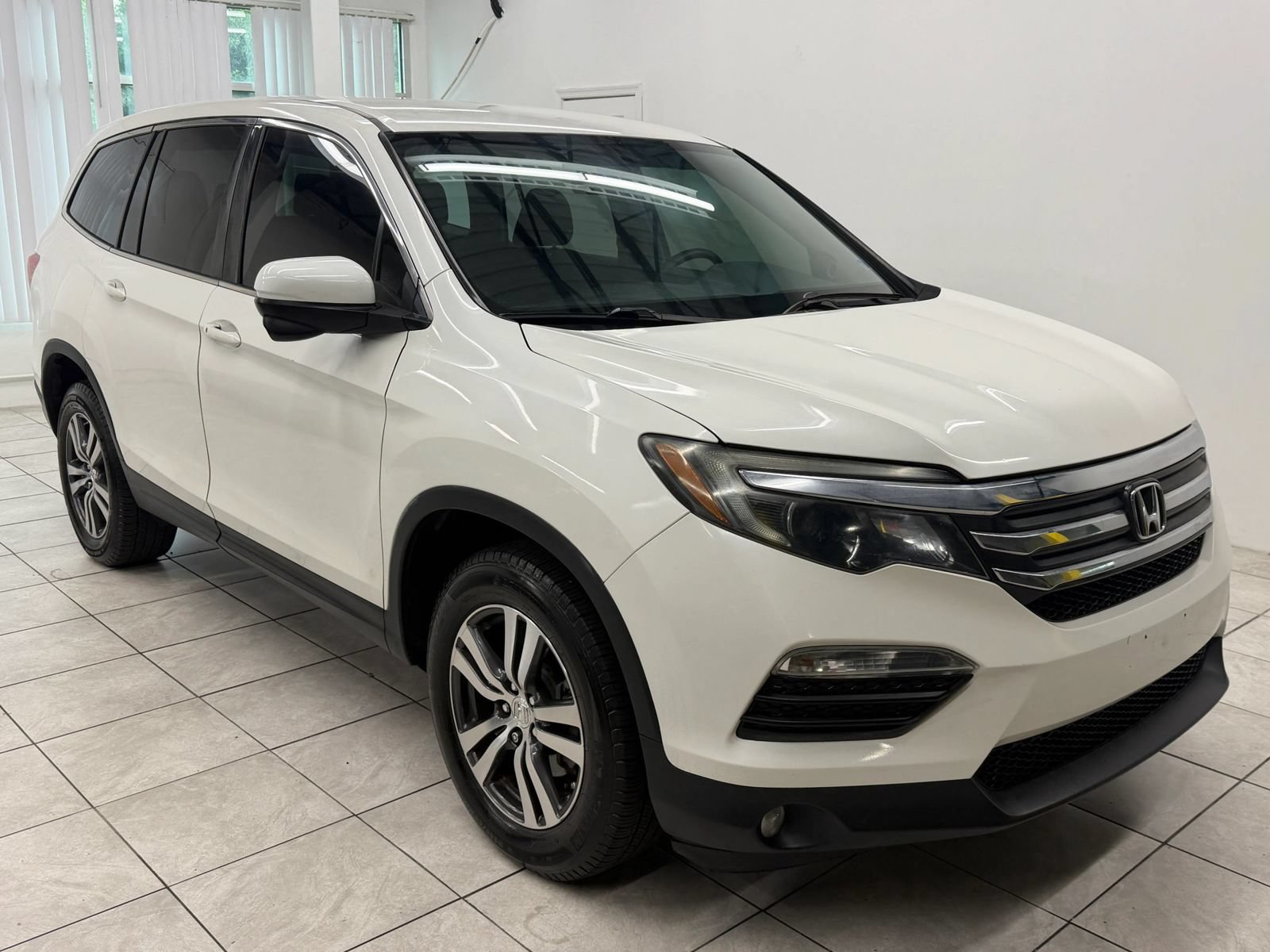 Used 2018 Honda Pilot EX