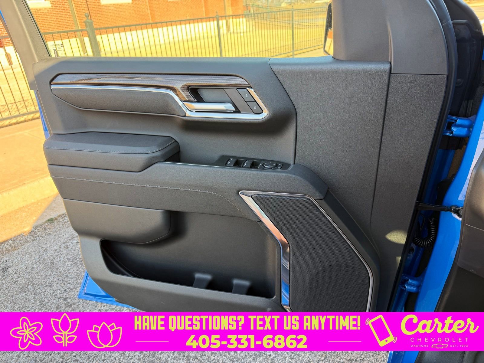 New 2026 Chevrolet Silverado 1500 RST w/ RST Select Package image 21