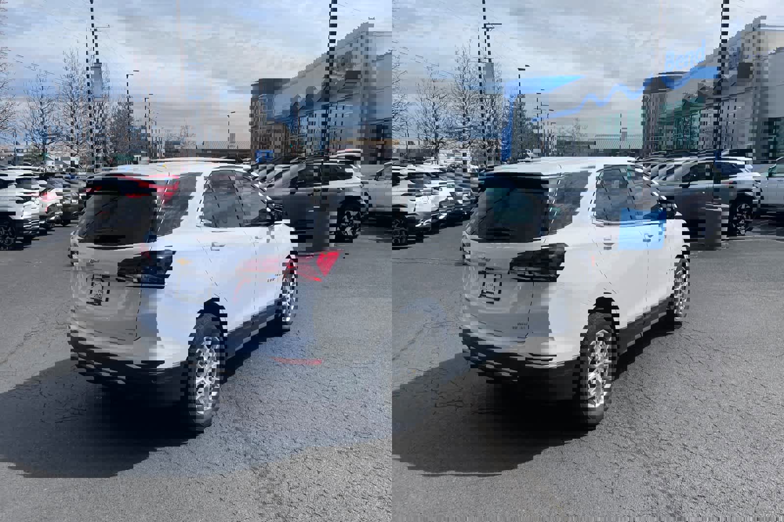 Used 2022 Chevrolet Equinox LT image 5