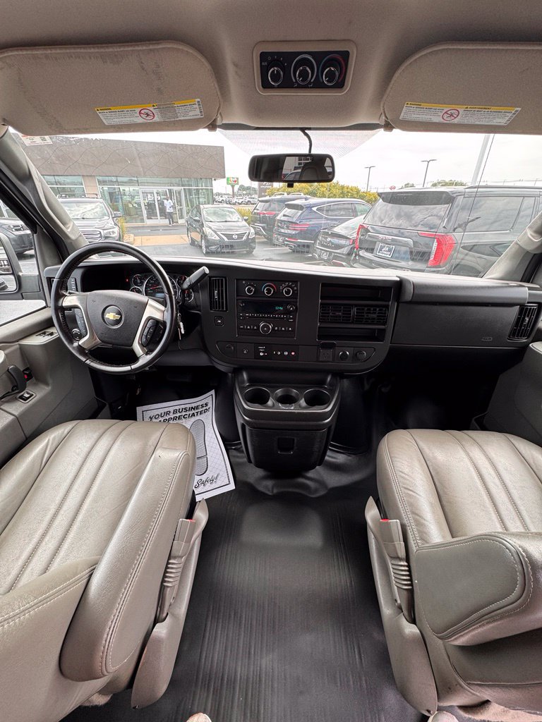 Used 2019 Chevrolet Express 2500 LS w/ Driver Convenience Package RWD image 13