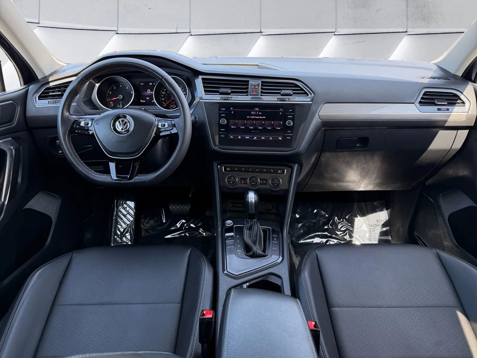 Used 2021 Volkswagen Tiguan S FWD image 10