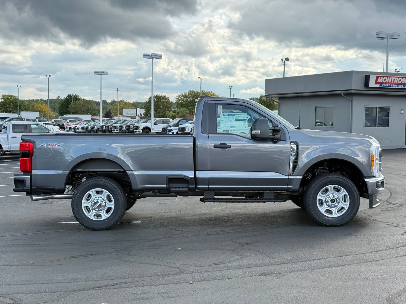 New 2026 Ford F350 XLT w/ 360-Degree Camera Package image 7