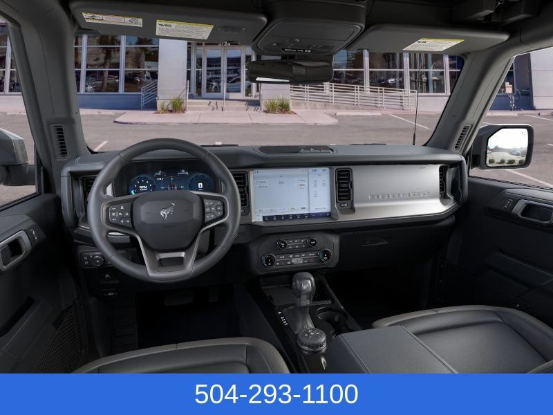 New 2026 Ford Bronco Outer Banks AWD/4WD image 11