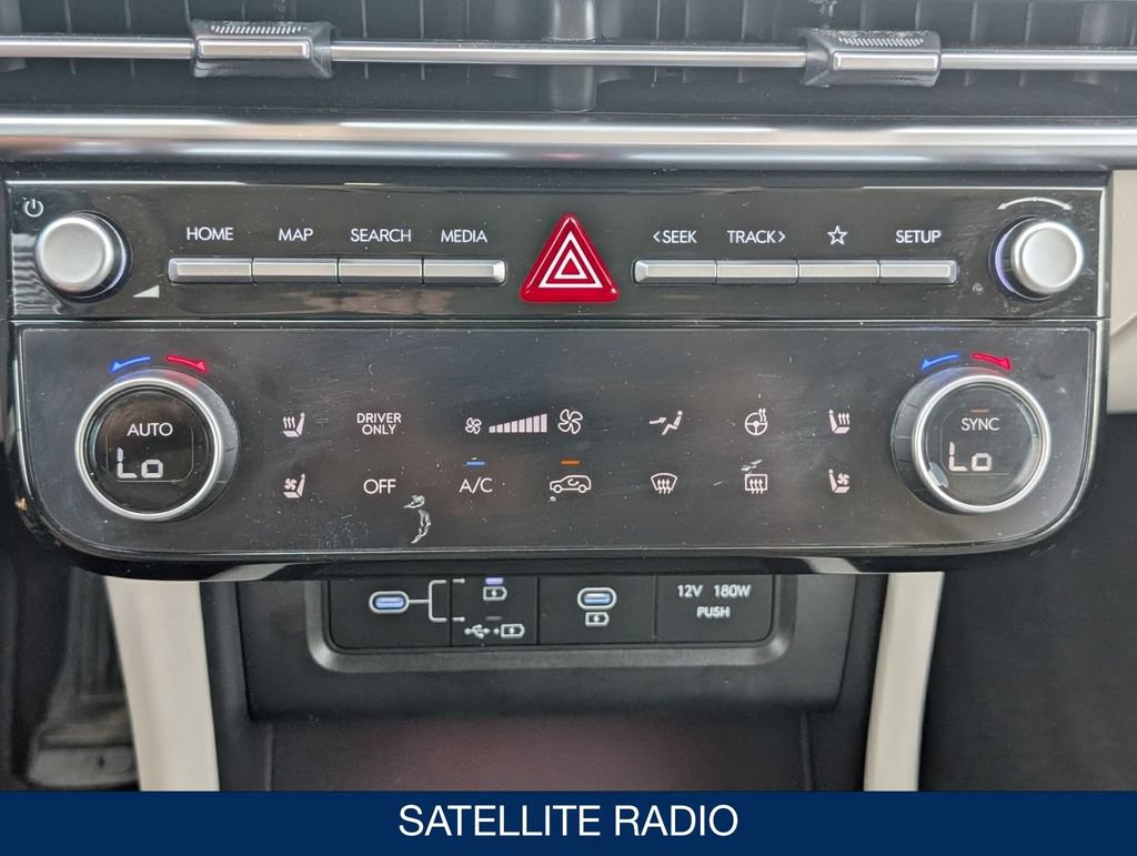 Certified 2025 Hyundai Tucson Limited AWD/4WD image 29
