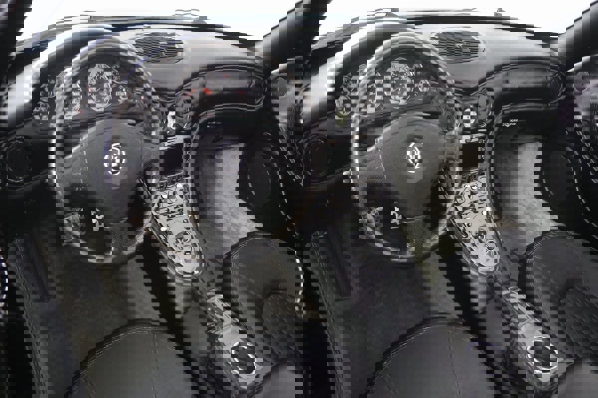 Used 2004 Maserati Spyder Cambiocorsa image 19