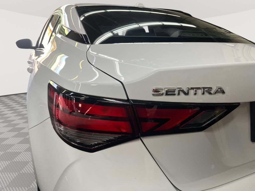 Used 2023 Nissan Sentra SV w/ All-Weather Package FWD image 12