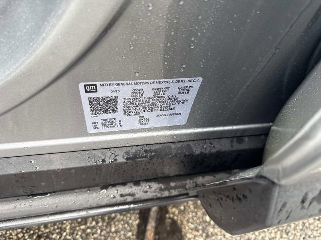 Used 2026 GMC Terrain Elevation w/ Elevation Premium Package image 29