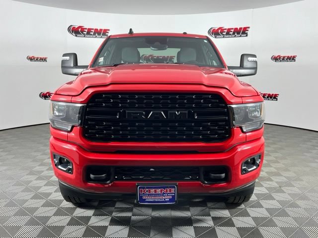 Used 2024 RAM 2500 Big Horn w/ Night Edition AWD/4WD image 4